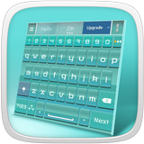 A.I. Type Summer Teal icon