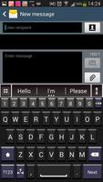 A.I. Type Super Keyboard א screenshot 1