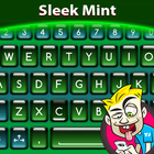 A.I. Type Sleek Mint א icône