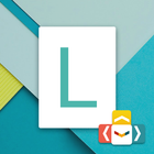 آیکون‌ A.I.type Keyboard Lollipop א