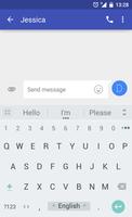 پوستر A.I.type Keyboard Lollipop א