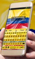 Colombia Clavier Skin syot layar 3