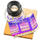 Color vortex AiType Skin icon