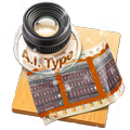 Egyptian vision AiType Skin