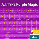 A.I.Type Purple Magic א APK