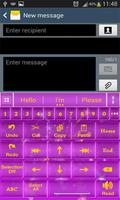 A.I.Type Purple Magic א screenshot 3