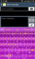 A.I.Type Purple Magic א screenshot 1