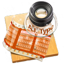 عصير البرتقال AiType APK