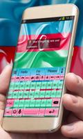 Azerbaijão AiType Theme imagem de tela 3
