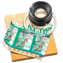 Algeria AiType Theme APK