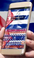 Cuba AiType Theme ảnh chụp màn hình 3