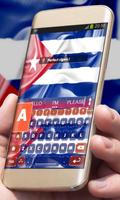 Cuba AiType Theme capture d'écran 2