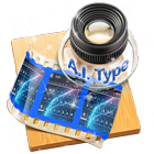 Galaxy War AiType Theme icône