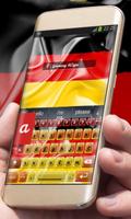 Germany AiType Theme Ekran Görüntüsü 1