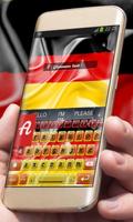 Germany AiType Theme Ekran Görüntüsü 2