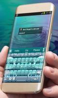 Light Fish AiType Theme syot layar 3