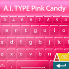 A. I. Type Pink Candy א ไอคอน