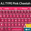 A. I. Type Pink Cheetah