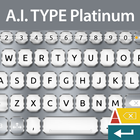A. I. Type Platinum א icône