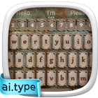 A. I. Type Steampunk א ícone