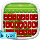 A. I. Type Strawberry  א icône