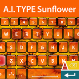 A. I. Type Sunflower icon