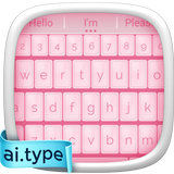 A. I. Type Soft Pink icône