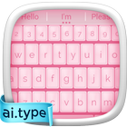 A. I. Type Soft Pink icône