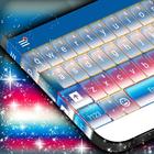 Color Paradise Keyboard Skin icône