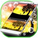 Cool Sunset Theme Keyboard APK