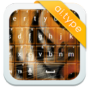 A.I.type theme gallery tiger א APK