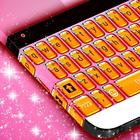 Candy Stick Keypad Theme-icoon