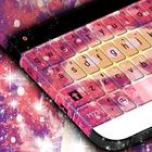 Cartoon Ufo Keyboard Wallpaper أيقونة