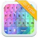Abstract Colors Keyboard Theme APK