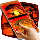 Africa Theme Keypad आइकन