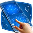 Aqua Clear Theme Keyboard APK