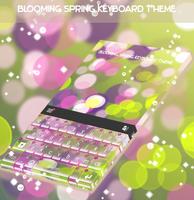 Blooming Spring Keyboard Theme screenshot 3