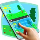 Doodle Keyboard Theme For Kids APK