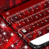 Love Keyboard Theme icône