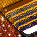 Kulit Emas untuk Keyboard APK