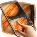 Jupiter Space Theme Keyboard APK