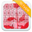 Rose Free Theme For Keyboard