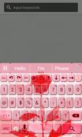 Rose Free Theme For Keyboard screenshot 1