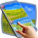 Frühlingstapete für Tastatur APK