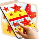 Starfish Keyboard Theme APK