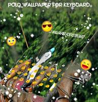 Polo Sport Theme Keyboard capture d'écran 1