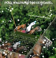 Polo Sport Theme Keyboard capture d'écran 3