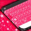 Pink Valentine Keyboard Theme APK