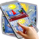 Sunny Day Theme zum Keyboard APK