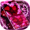 Keyboard Pink Love App